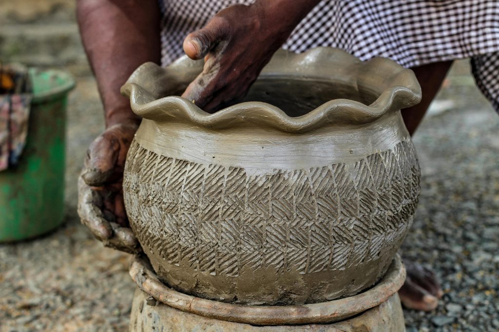 The Timeless Appeal of Handcrafted Art